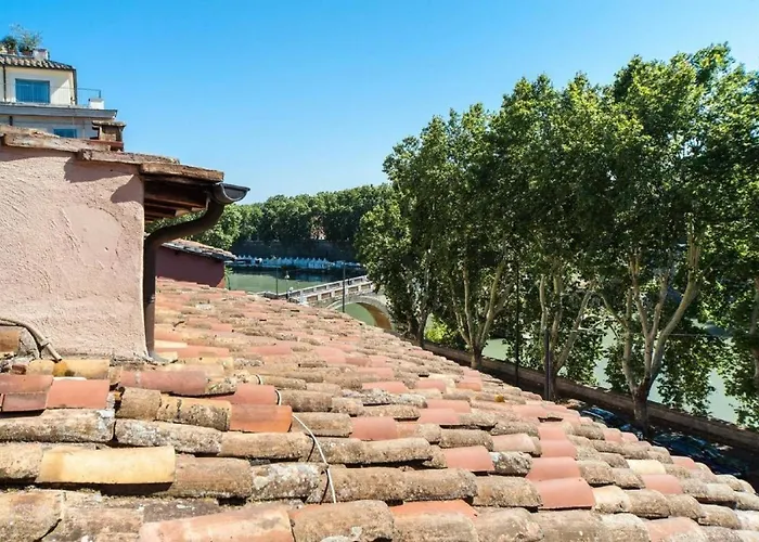 Grottini Charme Penthouse ~ Historic Center