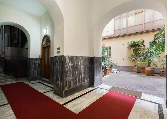 Incantevole appartamento in pieno centro a Roma